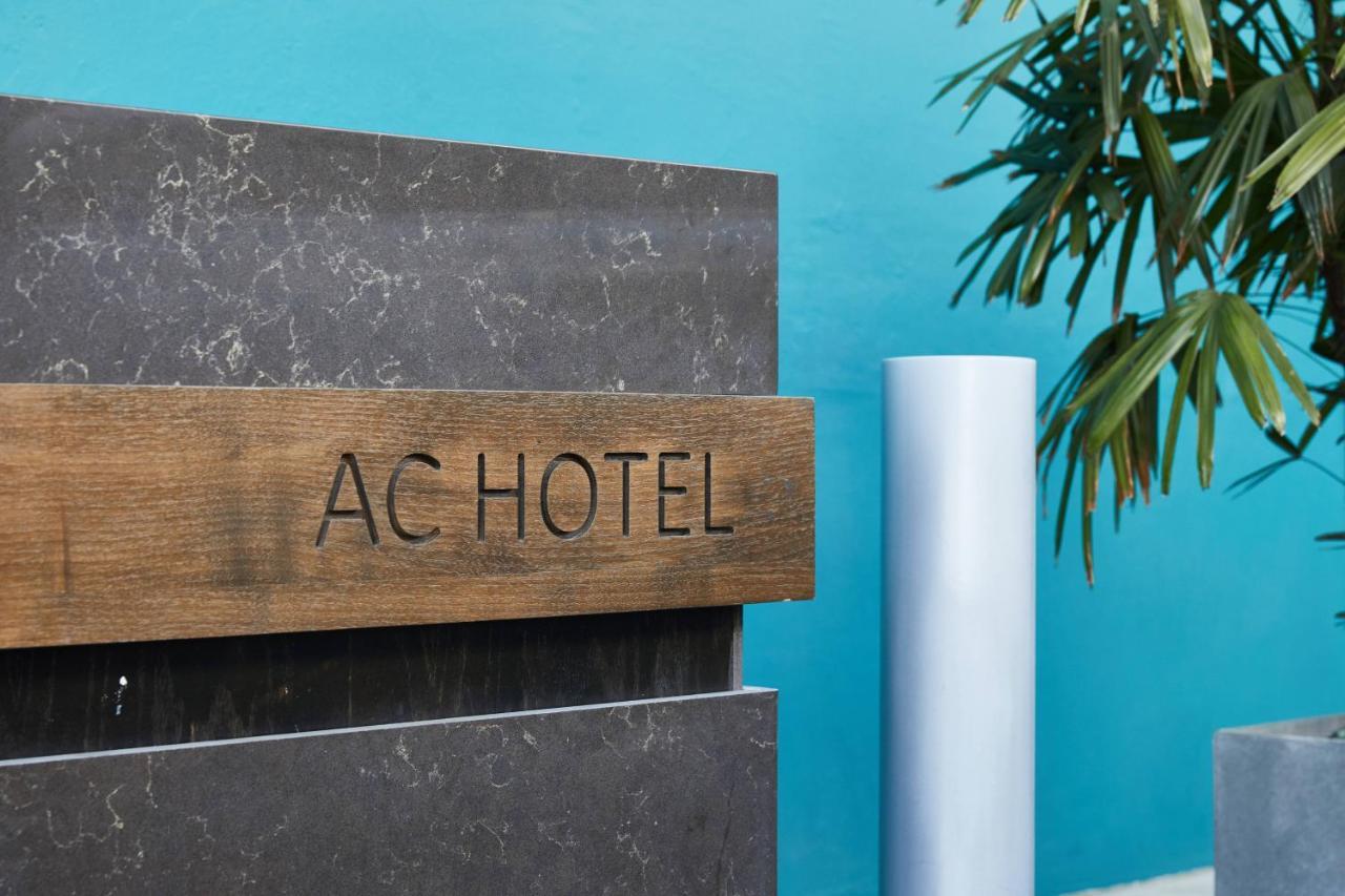 Ac Hotel By Marriott Beverly Hills Los Angeles Dış mekan fotoğraf