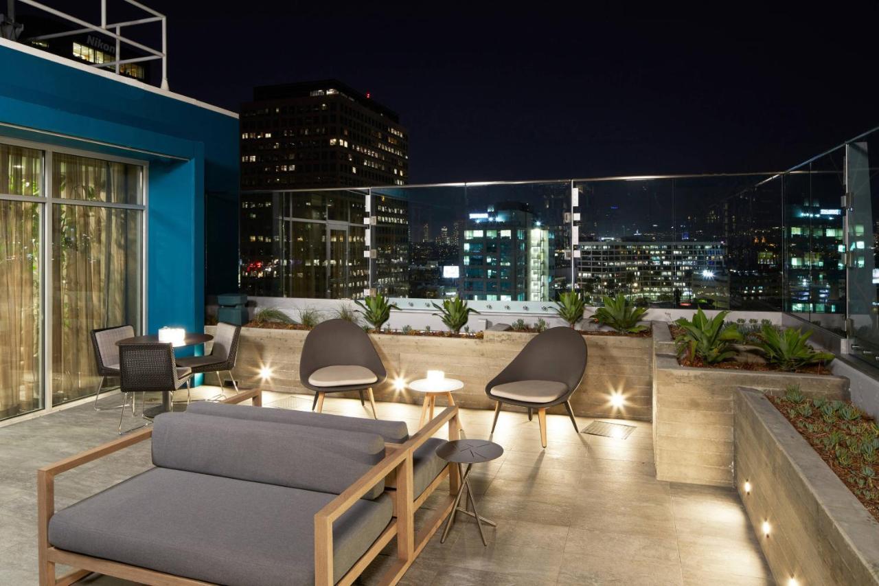 Ac Hotel By Marriott Beverly Hills Los Angeles Dış mekan fotoğraf